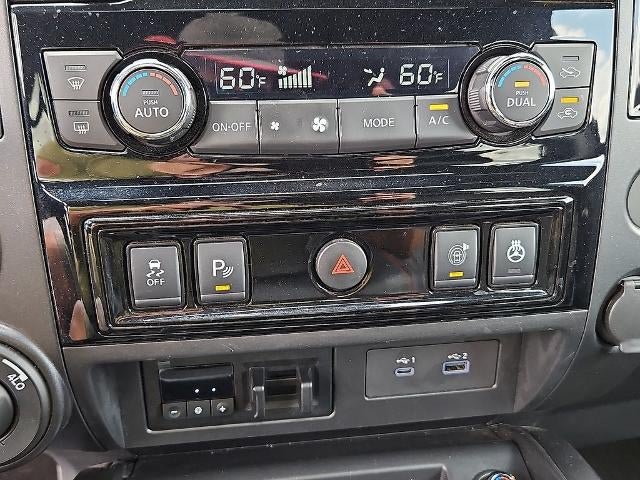 Used 2023 Nissan Titan PRO-4X w/ Pro-4x Convenience Package AWD/4WD image 27