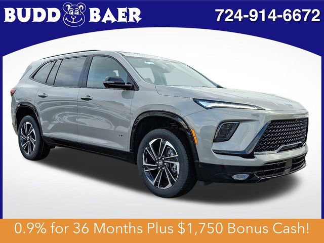 New 2026 Buick Enclave Sport Touring w/ Power Package