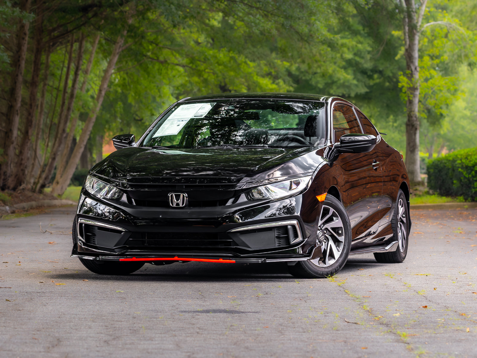 Used 2020 Honda Civic LX image 2