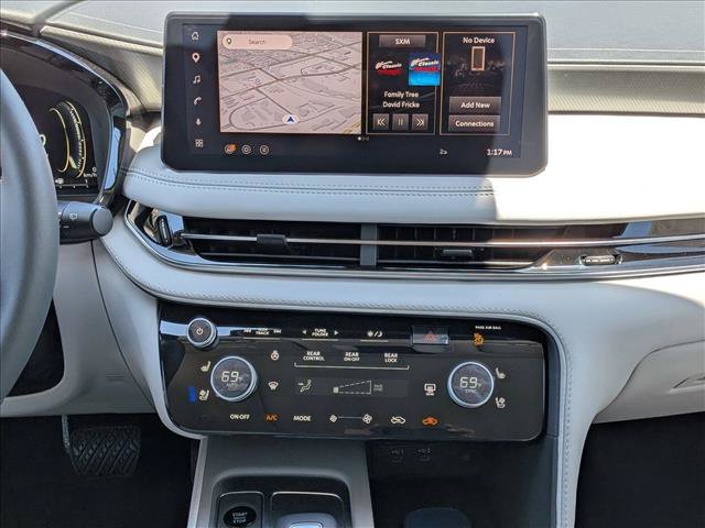 New 2027 INFINITI QX60 Luxe w/ Cargo Package FWD image 12