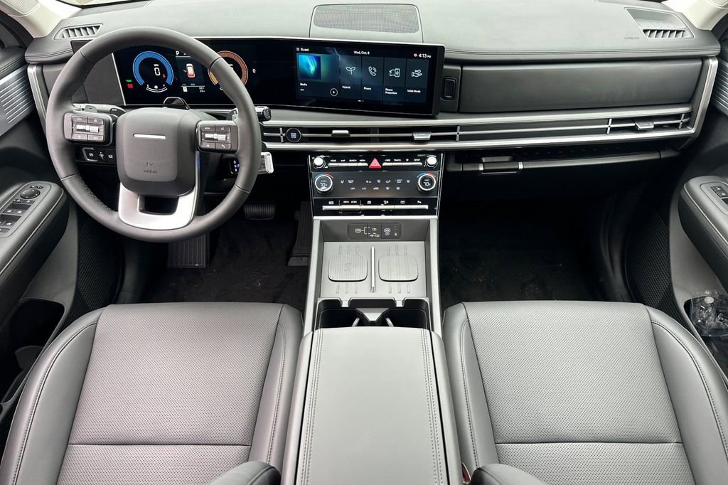 New 2026 Hyundai Santa Fe SEL image 11
