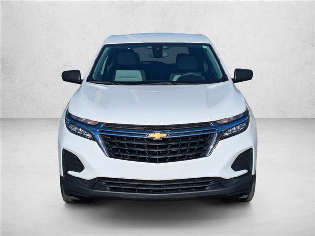 Used 2022 Chevrolet Equinox LS w/ LPO, Floor Liner Package image 2