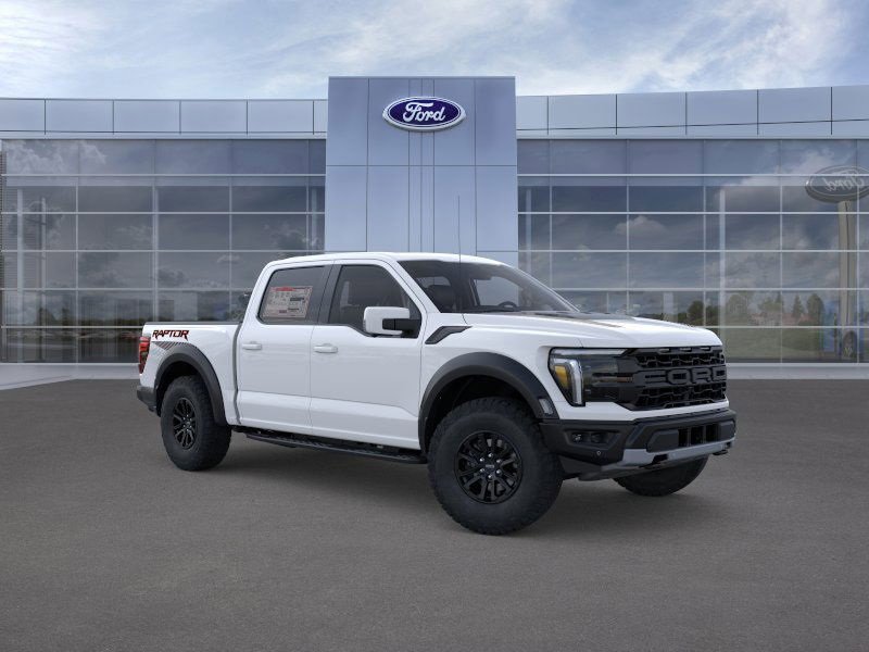 New 2025 Ford F150 Raptor image 7