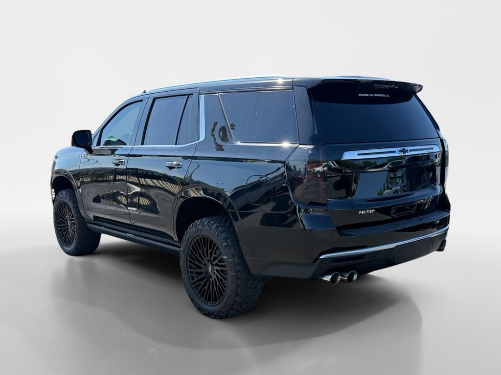 Used 2024 Chevrolet Tahoe High Country w/ Advanced Technology Package AWD/4WD image 3