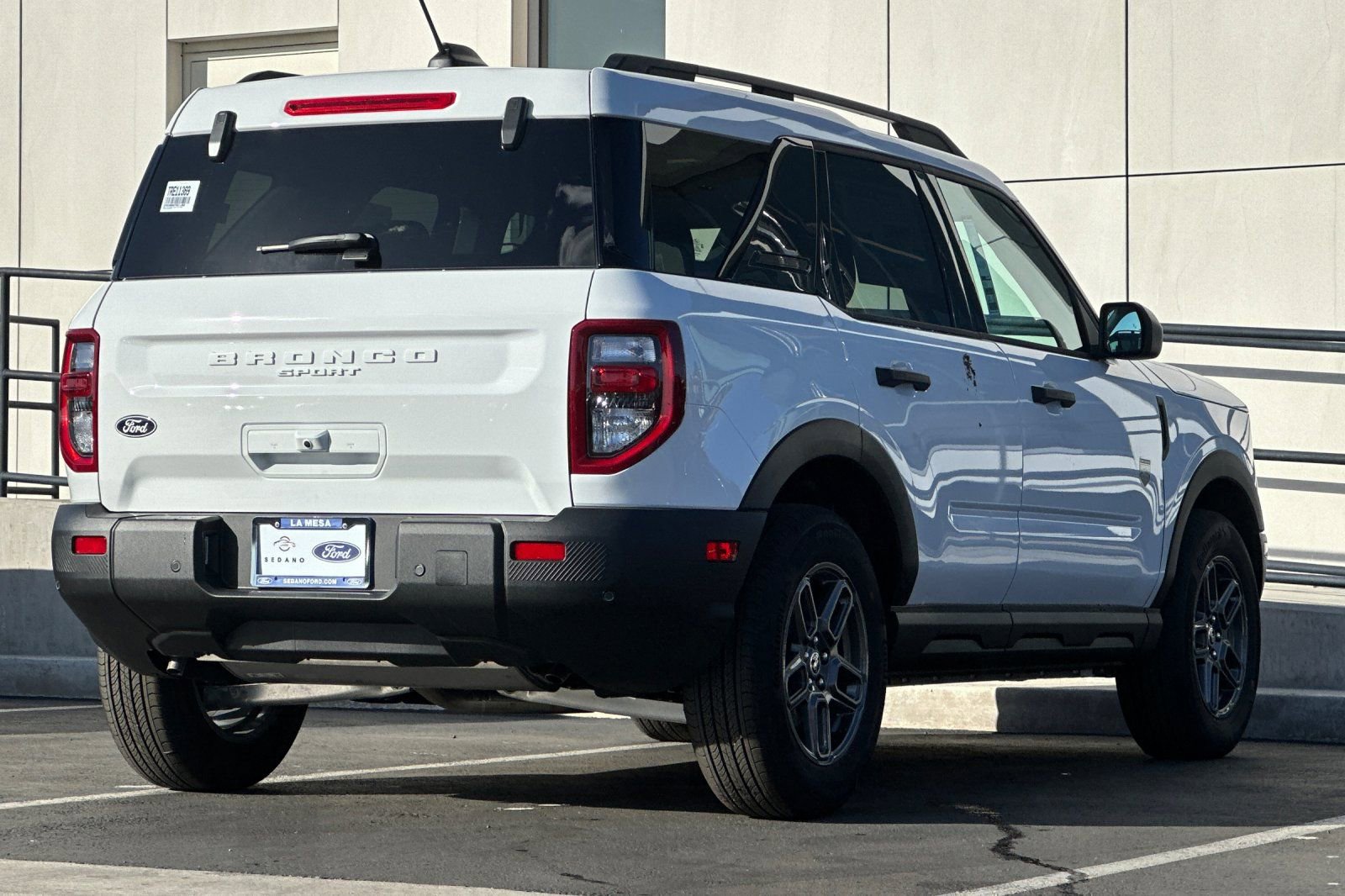 New 2026 Ford Bronco Sport Big Bend w/ Convenience Package AWD/4WD image 3
