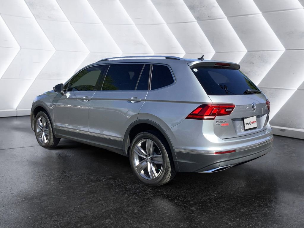 Used 2021 Volkswagen Tiguan SEL image 6