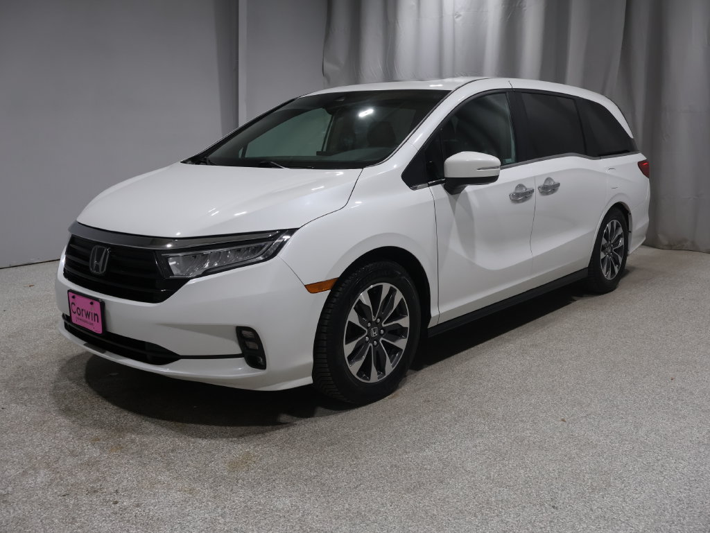 Used 2021 Honda Odyssey EX-L image 5