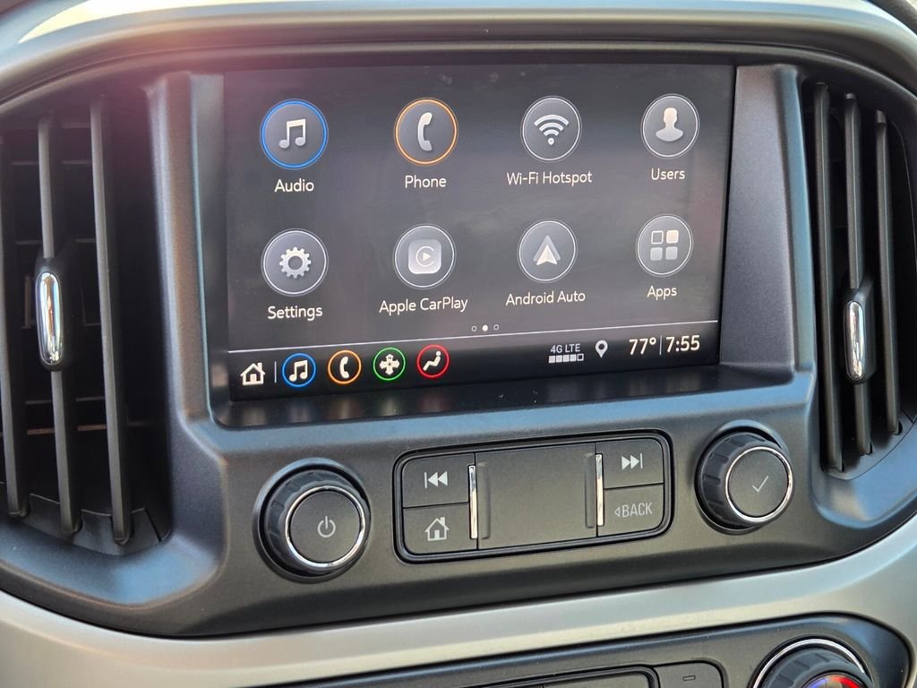 Used 2019 Chevrolet Colorado ZR2 AWD/4WD image 28