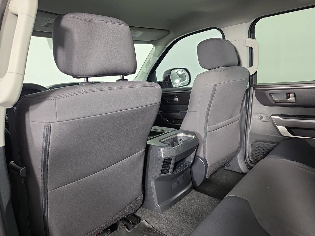 Used 2023 Toyota Tundra SR5 w/ SR5 Convenience Package AWD/4WD image 29