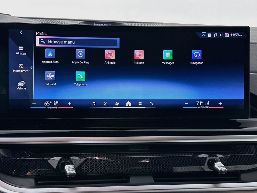 Certified 2024 BMW X7 xDrive40i w/ M Sport Package AWD/4WD image 15