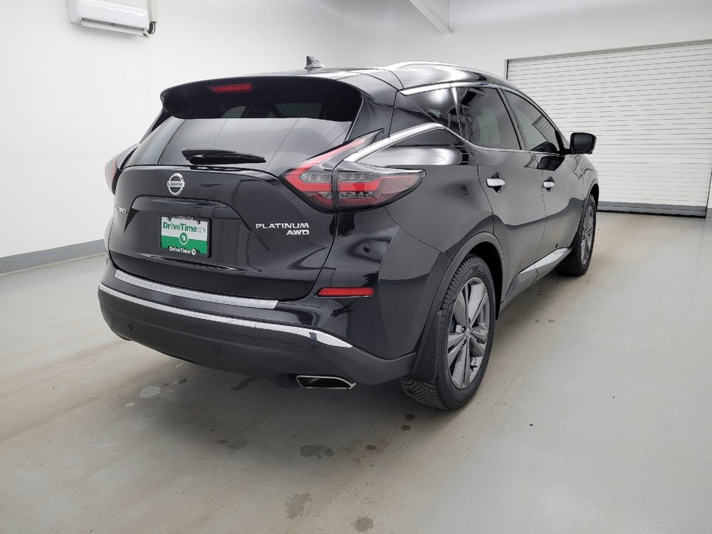 Used 2019 Nissan Murano Platinum w/ Cargo Package image 9