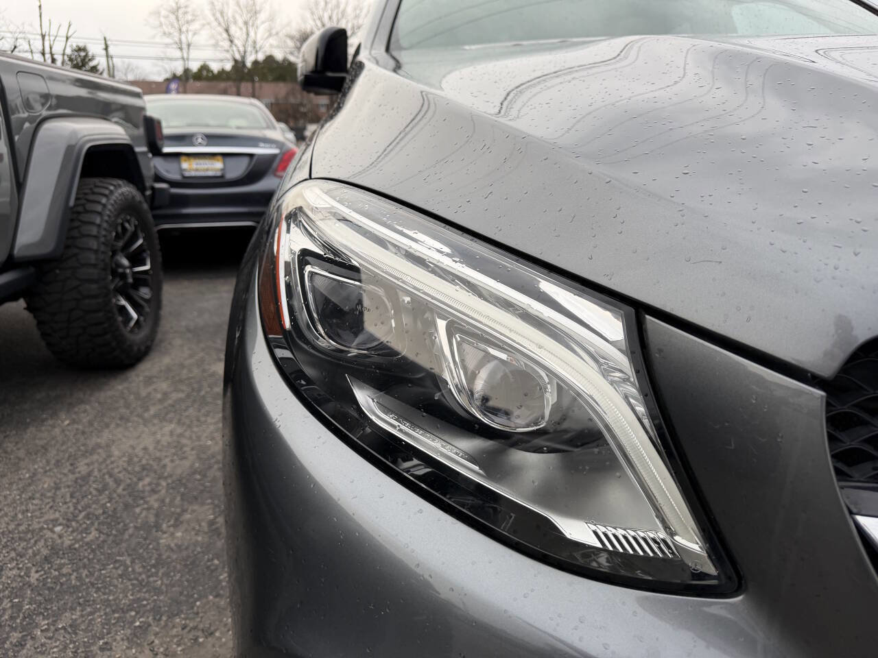 Used 2018 Mercedes-Benz GLE 43 AMG 4MATIC Coupe image 33