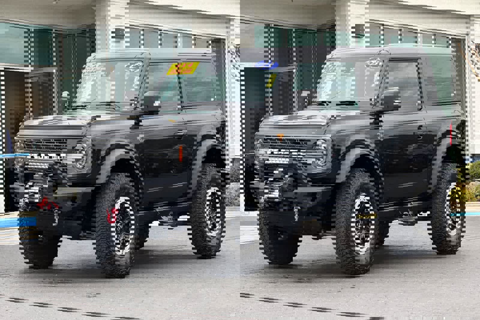 Used 2023 Ford Bronco Badlands image 9