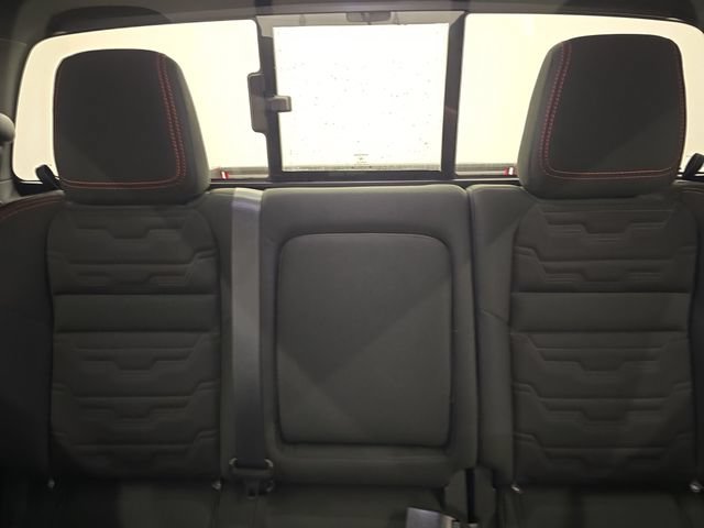 Used 2025 Nissan Frontier PRO-4X AWD/4WD image 21