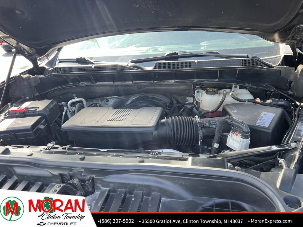 Certified 2021 Chevrolet Silverado 1500 High Country image 11