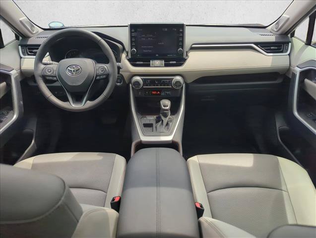 Used 2022 Toyota RAV4 Limited w/ Limited Grade Weather Package FWD image 22