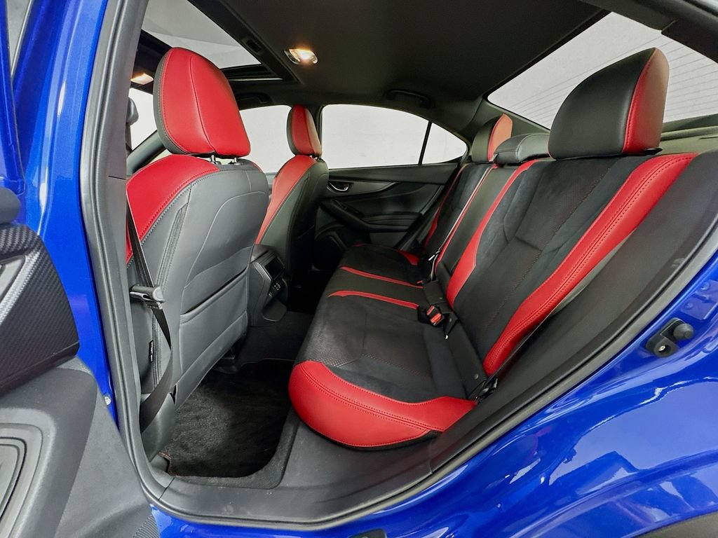 Certified 2025 Subaru WRX Limited AWD/4WD image 23