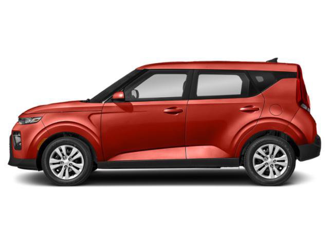 Used 2022 Kia Soul LX FWD image 3