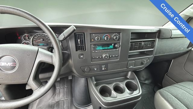 Used 2024 GMC Savana 2500 w/ Driver Convenience Package RWD image 12