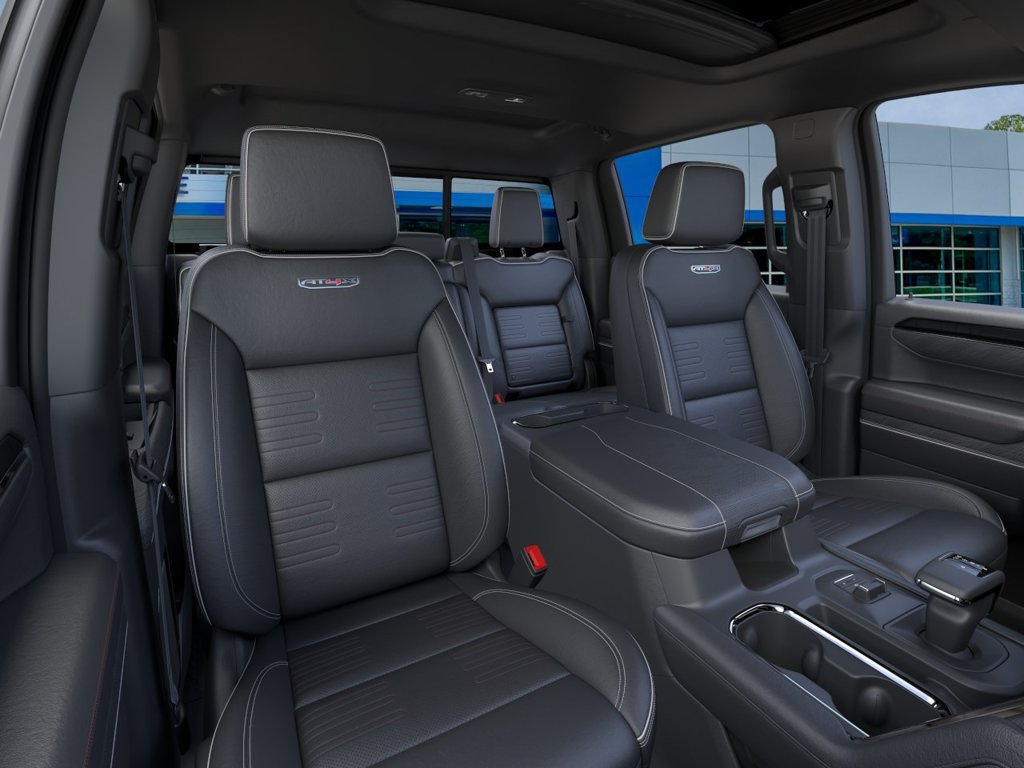New 2026 GMC Sierra 1500 AT4X AWD/4WD image 43
