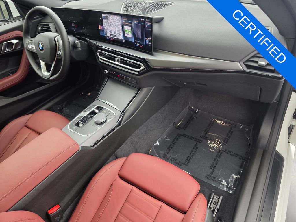 Used 2024 BMW 230i Coupe w/ Convenience Package RWD image 28