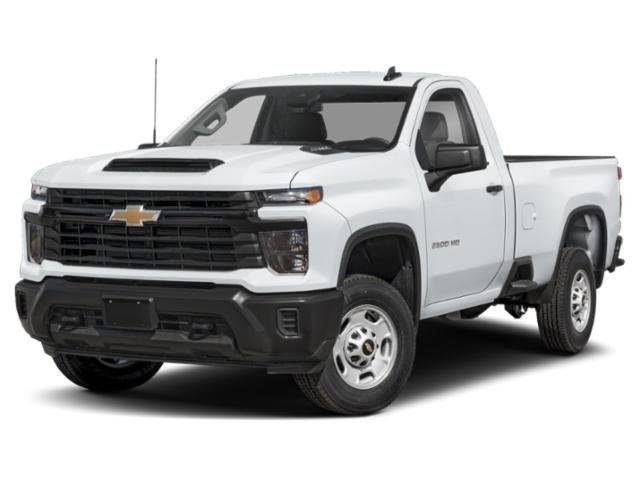 New 2026 Chevrolet Silverado 2500 W/T w/ WT Convenience Package image 2