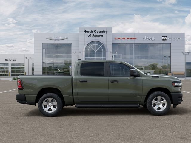 New 2026 RAM 1500 Tradesman AWD/4WD image 22