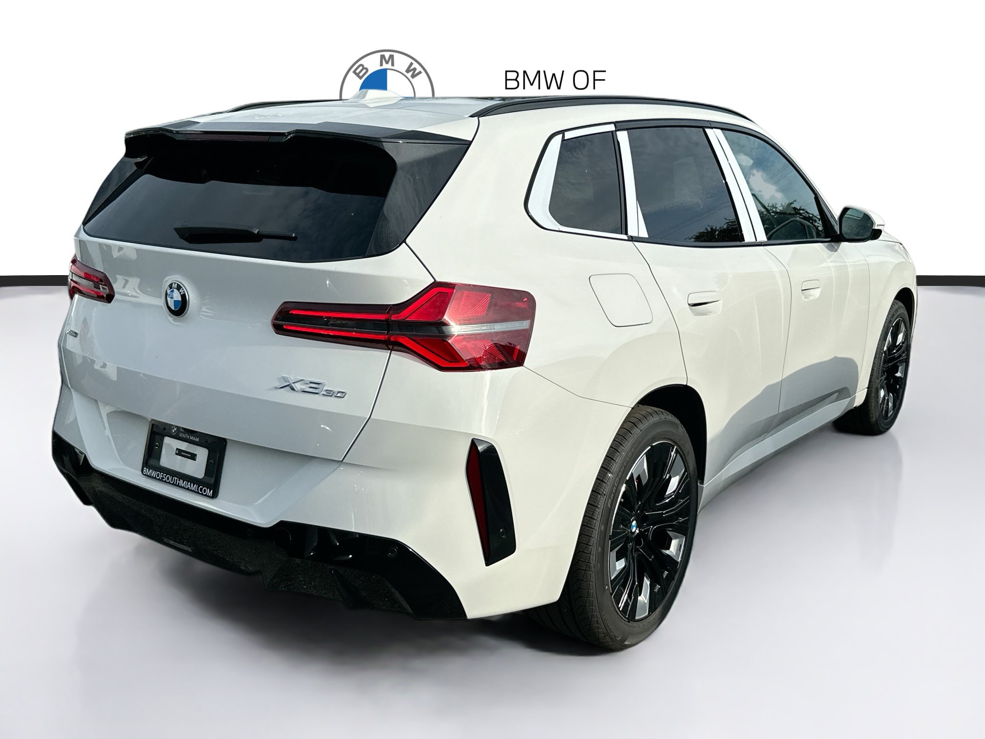 New 2026 BMW X3 xDrive30i w/ M Sport Package AWD/4WD image 5