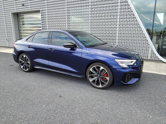 Used 2024 Audi S3 Premium Plus w/ Premium Plus Package AWD/4WD image 3