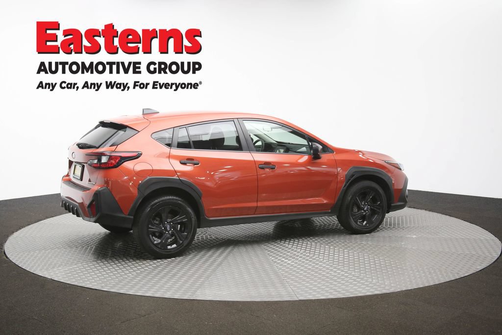 Used 2024 Subaru Crosstrek 2.0i AWD/4WD image 42