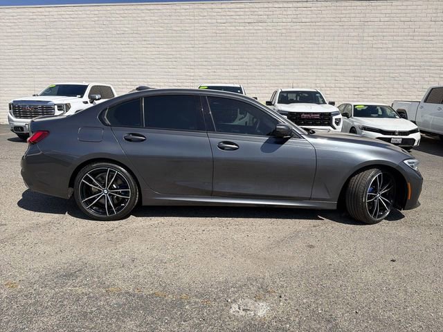 Used 2020 BMW M340i w/ Driving Assistance Package RWD image 3