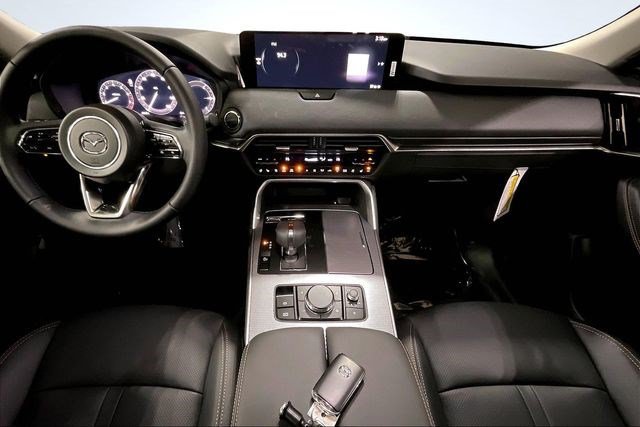 New 2026 MAZDA CX-90 3.3 Turbo w/ Premium Sport Pkg AWD/4WD image 5