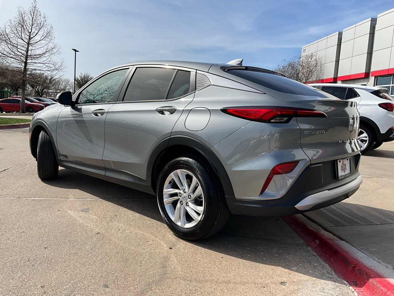 Used 2025 Buick Envista Preferred image 8