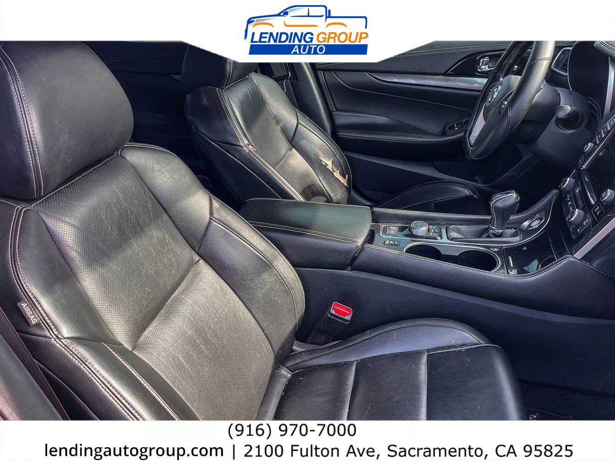 Used 2020 Nissan Maxima 3.5 SV w/ Floor Mat Group image 13