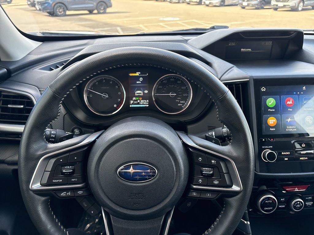 Used 2023 Subaru Forester Touring image 16