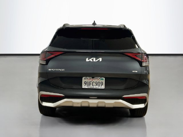 Certified 2025 Kia Sportage EX w/ EX Premium Package AWD/4WD image 6