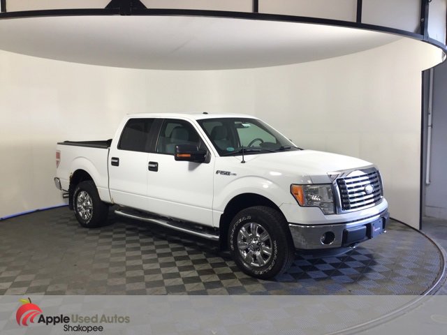Used 2011 Ford F150 XLT w/ XLT Chrome Pkg