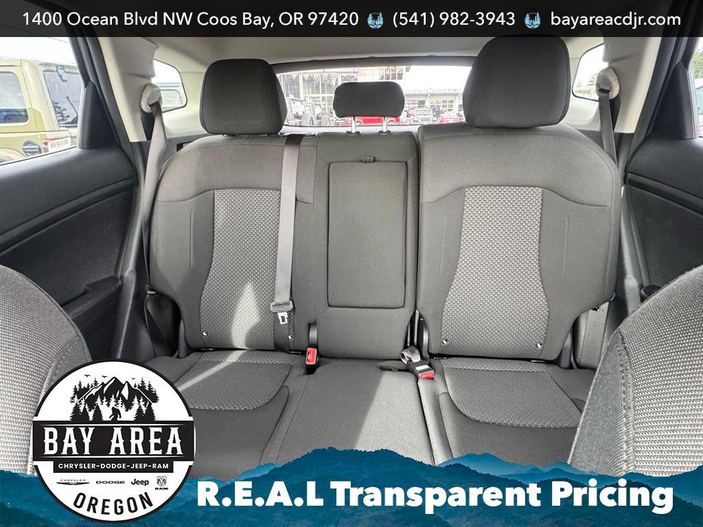 Used 2024 Kia Sportage LX image 17