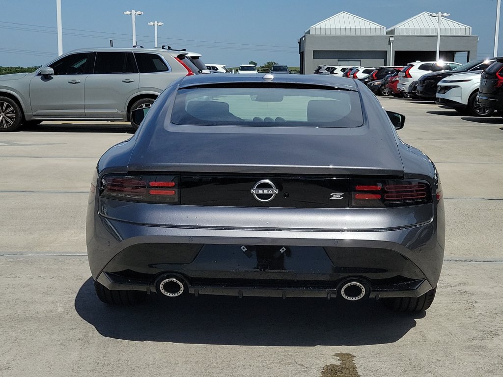 New 2027 Nissan Z Sport RWD image 5