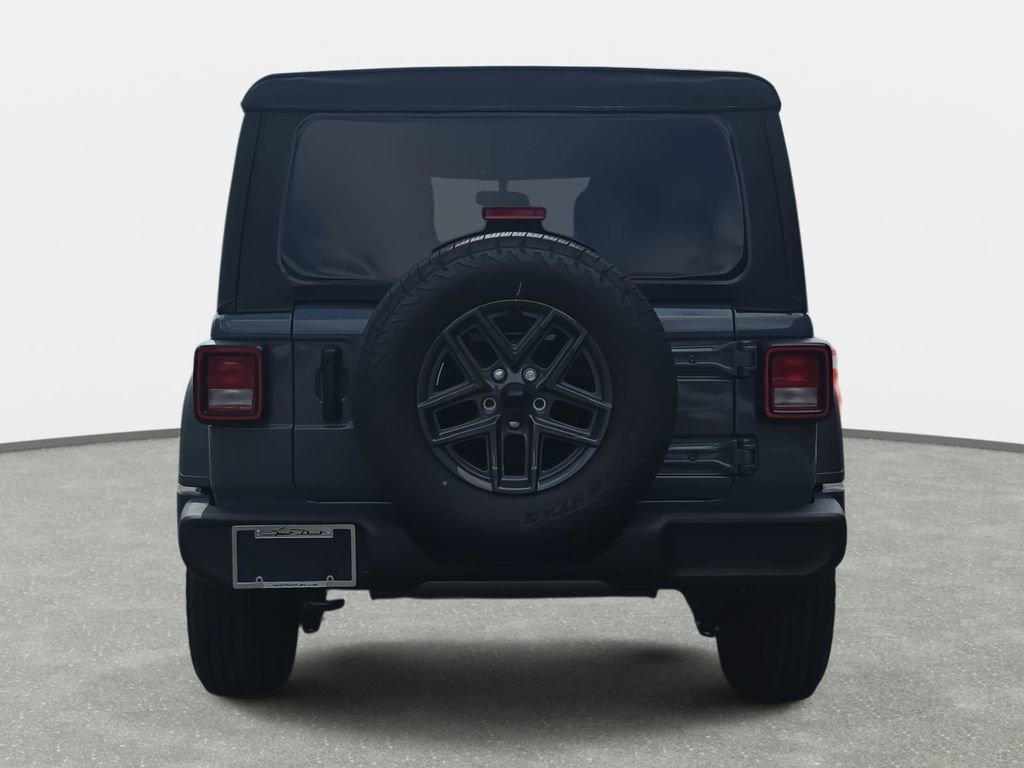 New 2026 Jeep Wrangler Sport image 6