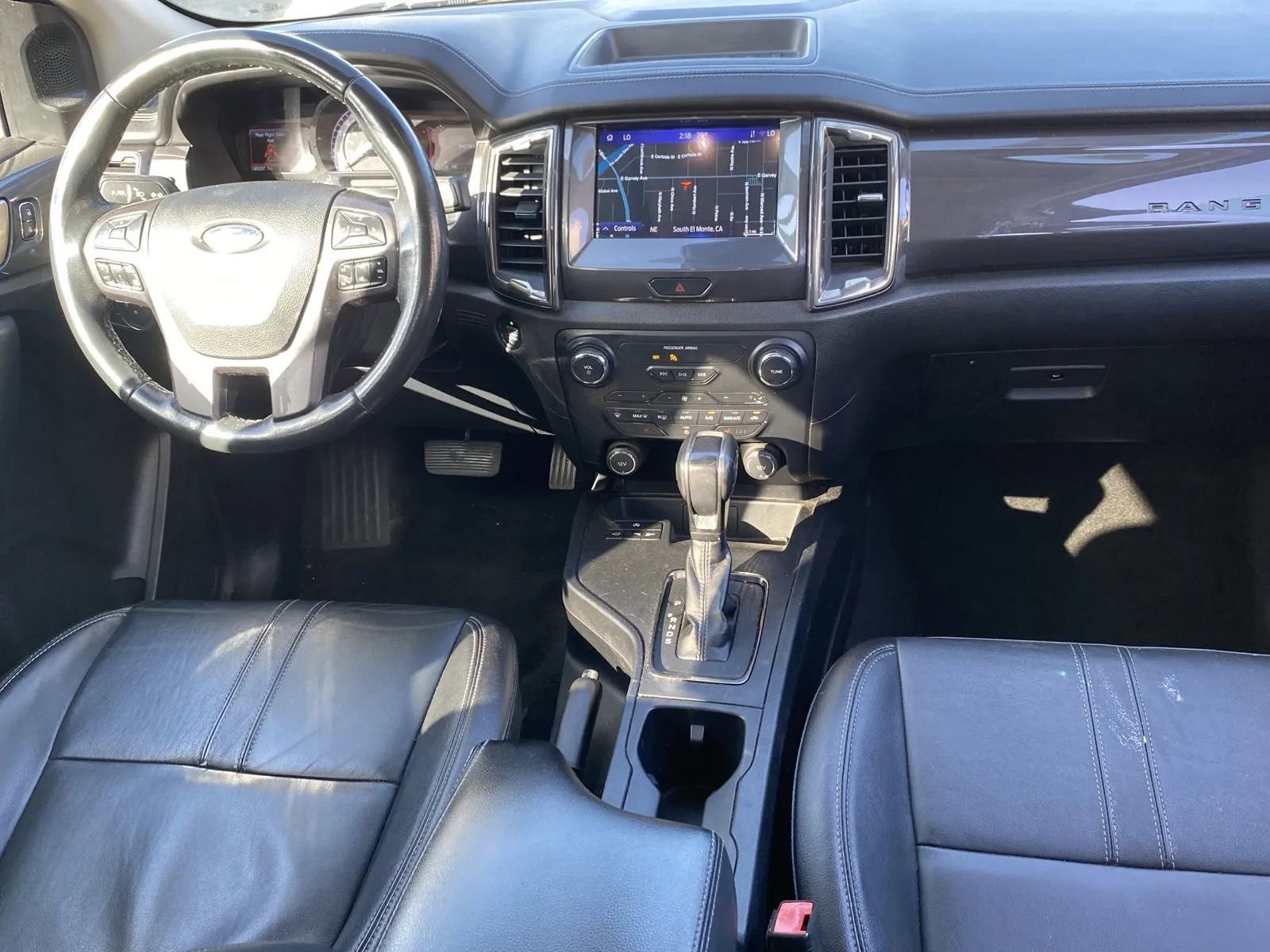 Used 2020 Ford Ranger Lariat w/ Technology Package RWD image 5