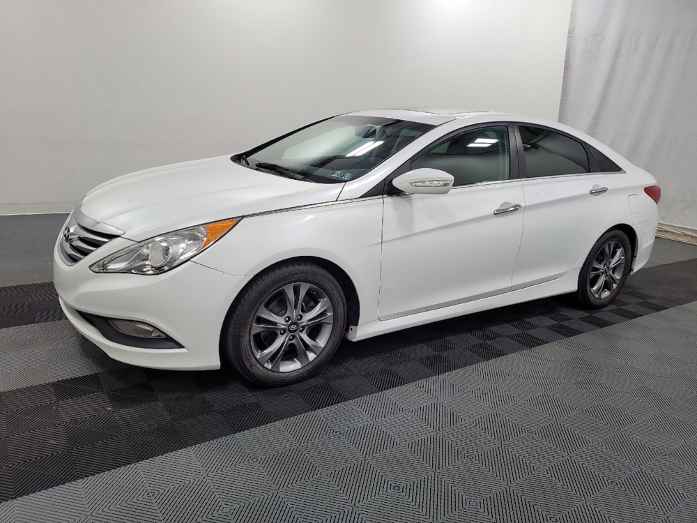 Used 2014 Hyundai Sonata Limited FWD image 2