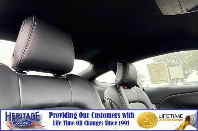 New 2026 Ford Mustang Premium image 16