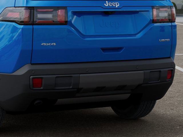 New 2026 Jeep Cherokee Limited image 13