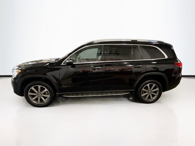 Used 2020 Mercedes-Benz GLS 450 4MATIC image 9