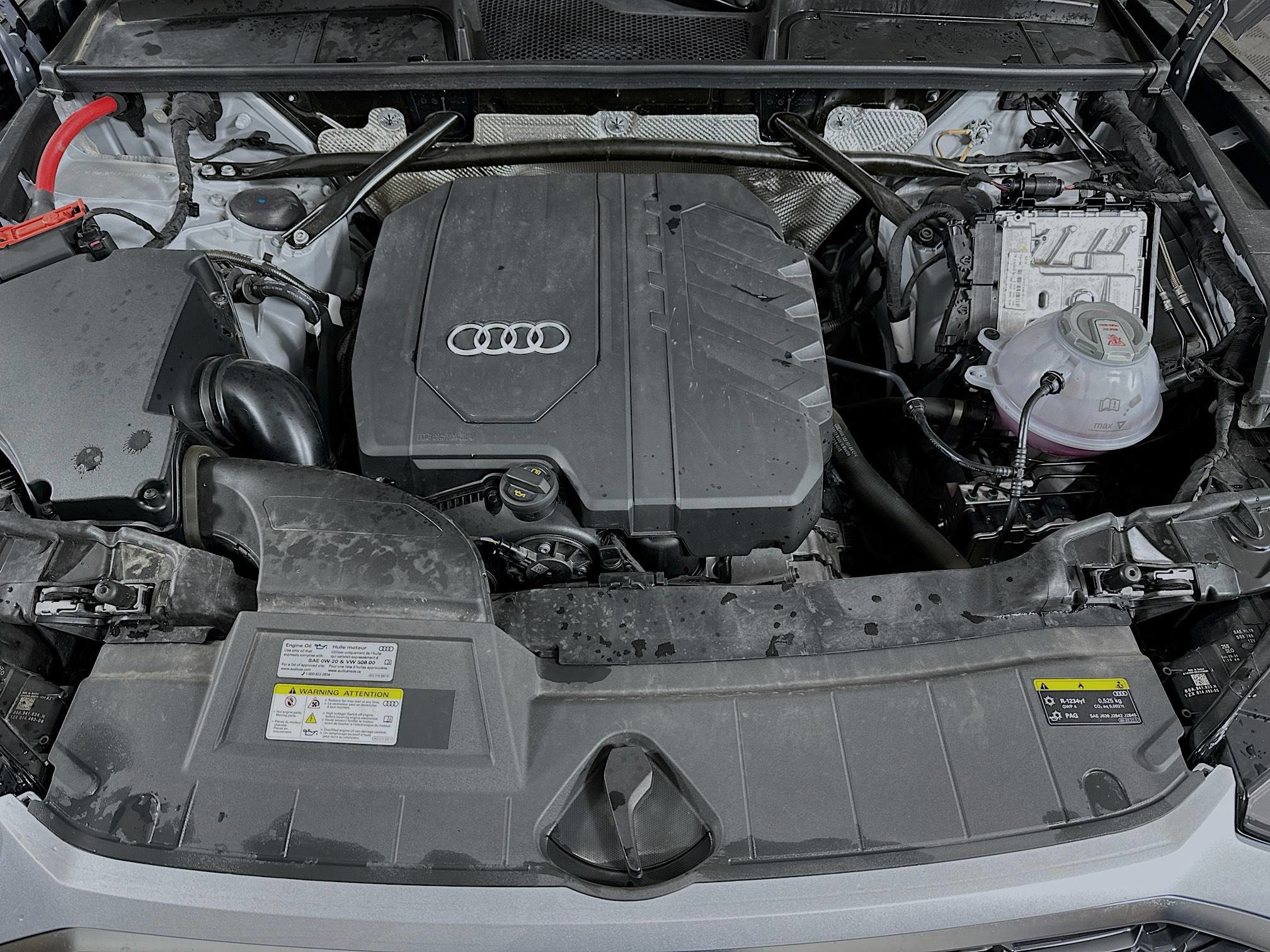 Used 2025 Audi Q5 2.0T Premium image 29