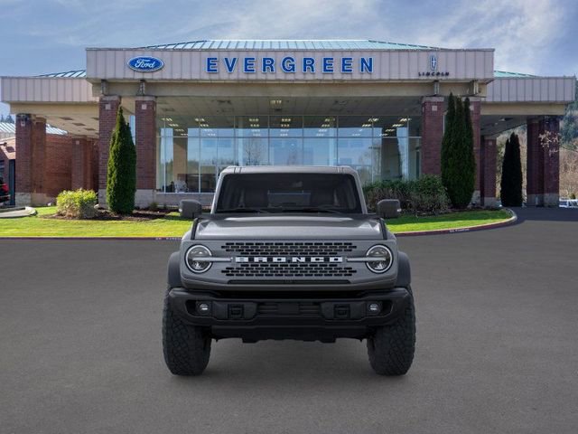 New 2025 Ford Bronco Badlands image 6