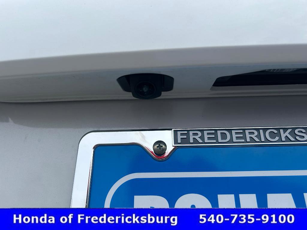 Certified 2026 Honda HR-V Sport image 10