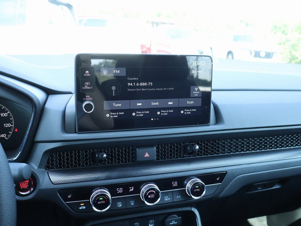 New 2026 Honda CR-V EX image 14