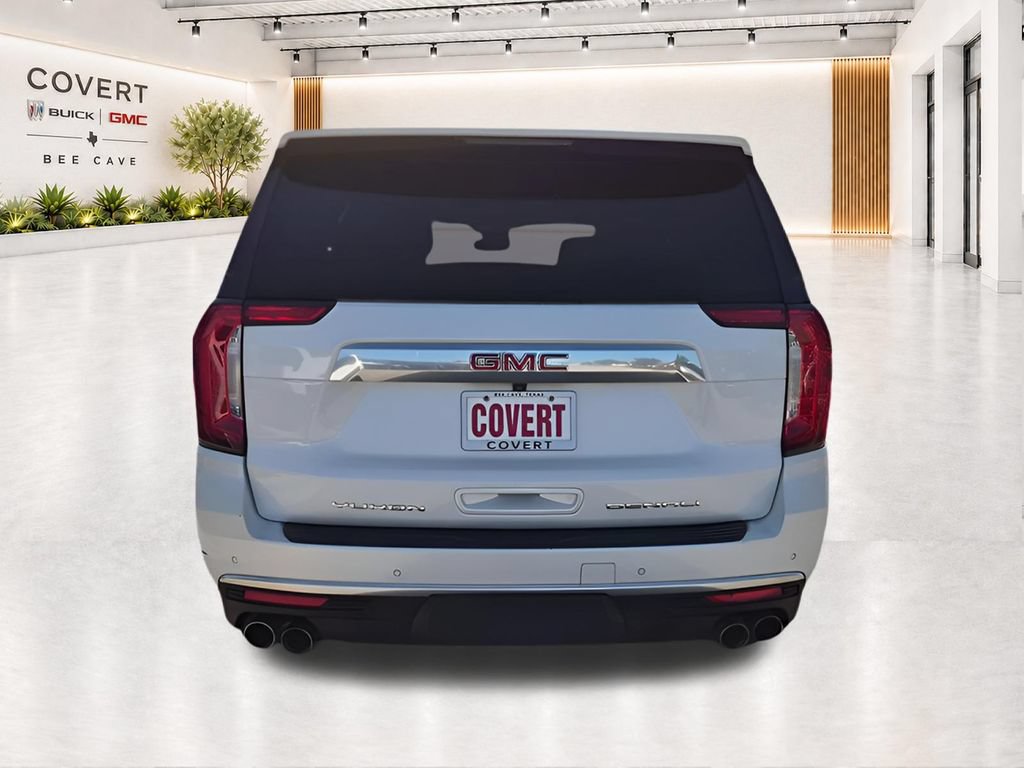 Used 2024 GMC Yukon Denali w/ Max Trailering Package RWD image 18